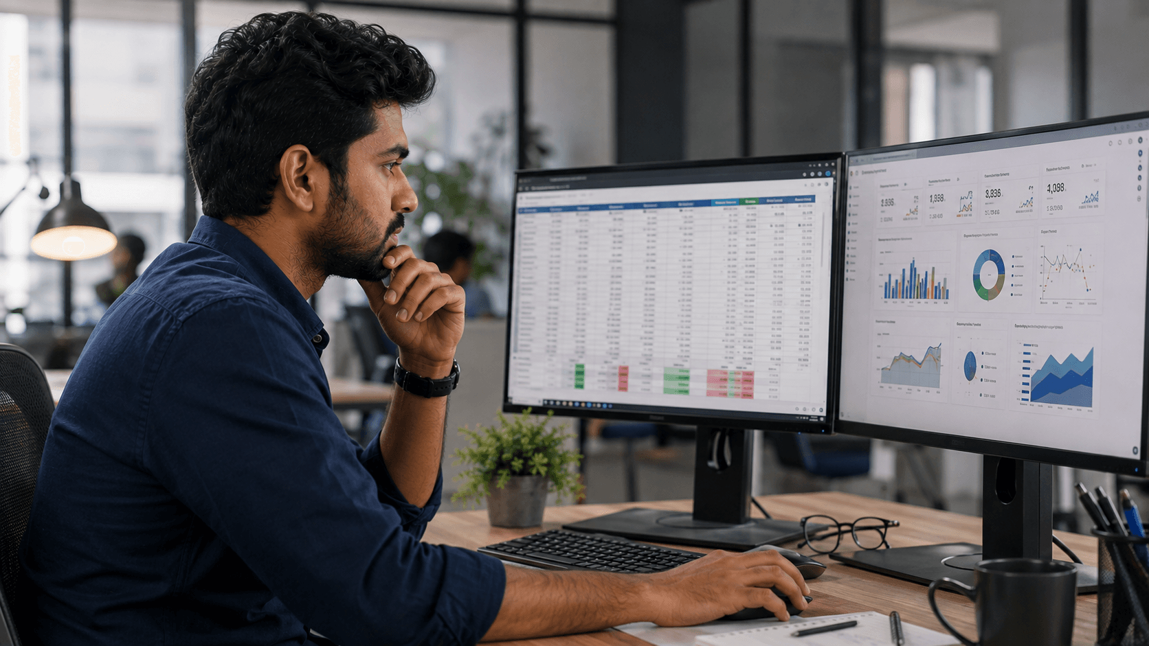 Advanced Excel + Power BI