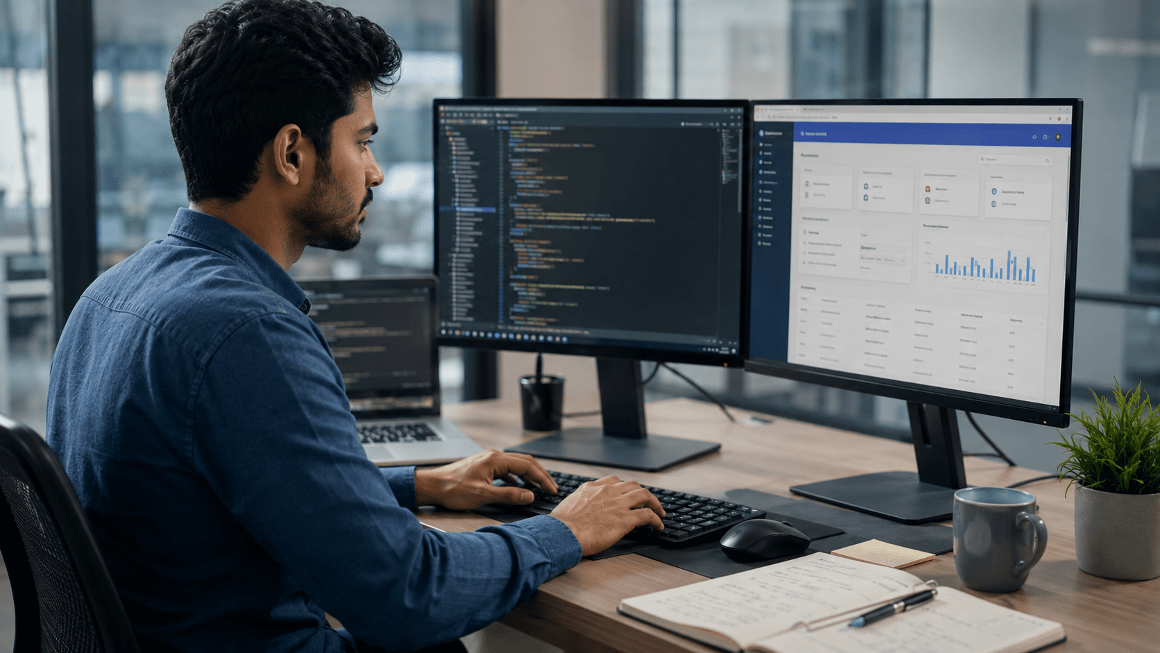 Full Stack Development