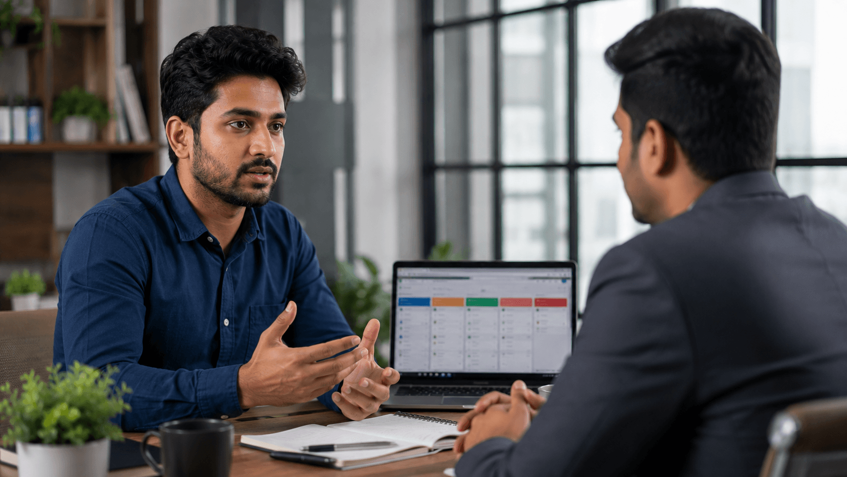 Sales & Business Development