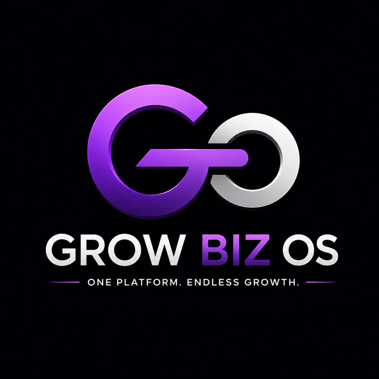 GrowBiz OS logo
